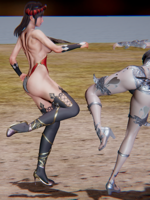 [无悔] 百慕大的死斗后传01-13(完)+番外篇：七姐妹的地狱日常_133_2_45