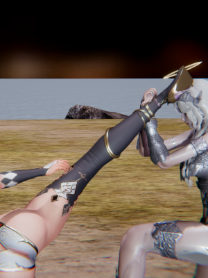 [无悔] 百慕大的死斗后传01-13(完)+番外篇：七姐妹的地狱日常_136_2_48