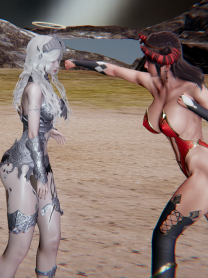 [无悔] 百慕大的死斗后传01-13(完)+番外篇：七姐妹的地狱日常_139_2_51