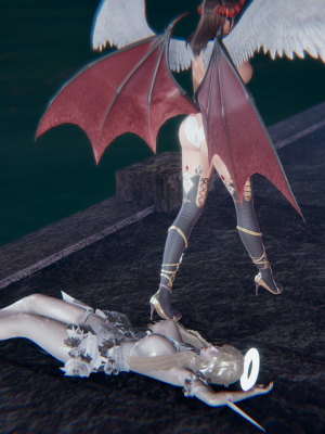 [无悔] 百慕大的死斗后传01-13(完)+番外篇：七姐妹的地狱日常_302_5_22