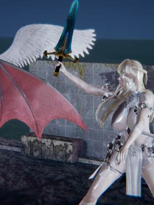 [无悔] 百慕大的死斗后传01-13(完)+番外篇：七姐妹的地狱日常_308_5_28