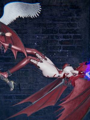 [无悔] 百慕大的死斗后传01-13(完)+番外篇：七姐妹的地狱日常_625_10_23