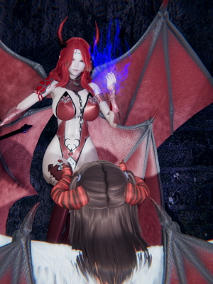 [无悔] 百慕大的死斗后传01-13(完)+番外篇：七姐妹的地狱日常_632_10_30