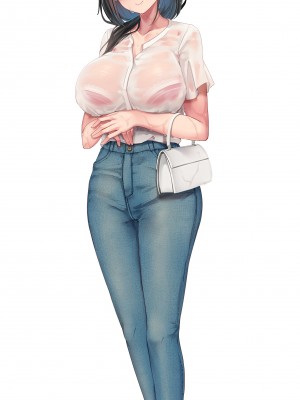 [おちちお (osisio)] あでやかナーシング ～宮下さんの休日～[漢化組漢化組×我尻故我在]_766_05_