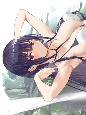 [柊裕一][履いてください、鷹峰さん] 第05巻_027