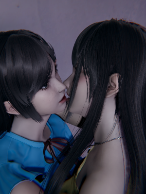 [无悔] 大学祖安女孩的爱恨情仇 01-03 (完)_038_1_38