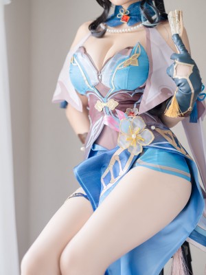 [Kokura Chiyo]小仓千代w 阮梅 honkai star rail_02