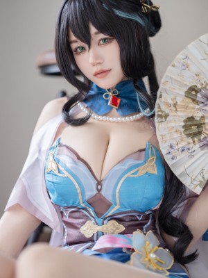 [Kokura Chiyo]小仓千代w 阮梅 honkai star rail_05