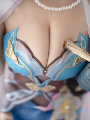 [Kokura Chiyo]小仓千代w 阮梅 honkai star rail_15