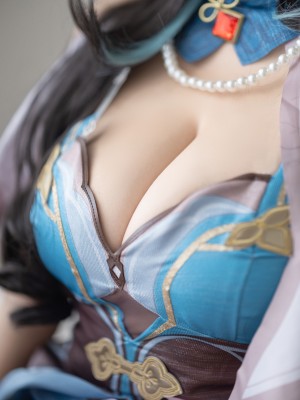 [Kokura Chiyo]小仓千代w 阮梅 honkai star rail_25