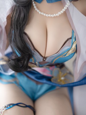 [Kokura Chiyo]小仓千代w 阮梅 honkai star rail_28