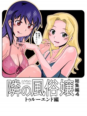 [あーびーのーまる (にゅーAB)] 愛奴 隣の風俗嬢総集編4(トゥルーエンド)_218