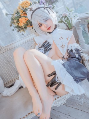 桃良阿宅 - 女仆2B_15