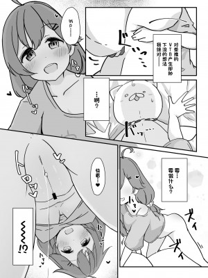 (C101) [よからヌ夜空 (よから)] 気づいたら35Pになっていた！？ (さくらみこ) [中国翻訳]_11