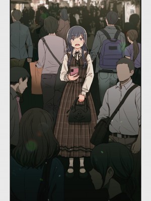 [よしおエレキ] なぜ結衣がここに？ ーアプリで弟子に会うと結局やりまくる説 [中国翻訳] [DL版]_073