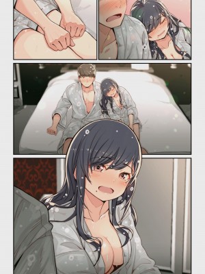 [よしおエレキ] なぜ結衣がここに？ ーアプリで弟子に会うと結局やりまくる説 [中国翻訳] [DL版]_082