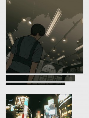 [よしおエレキ] なぜ結衣がここに？ ーアプリで弟子に会うと結局やりまくる説 [中国翻訳] [DL版]_071