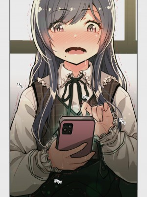 [よしおエレキ] なぜ結衣がここに？ ーアプリで弟子に会うと結局やりまくる説 [中国翻訳] [DL版]_061