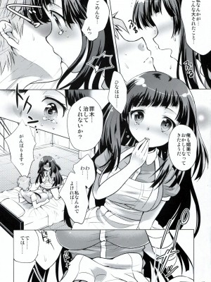 (C85) [urute (urute)] 罪木サプリ (スーパーダンガンロンパ2)_11