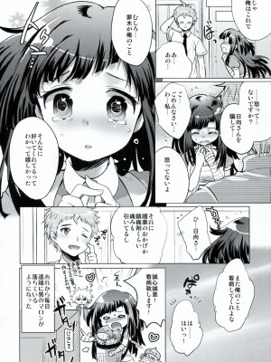 (C85) [urute (urute)] 罪木サプリ (スーパーダンガンロンパ2)_23