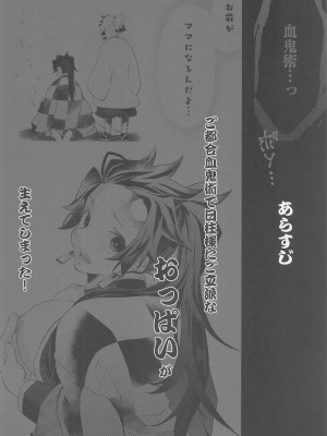 (日輪鬼譚26) [焼おにぎり (大河とら)] まいっちんぐ日柱様っ! (鬼滅の刃)_03