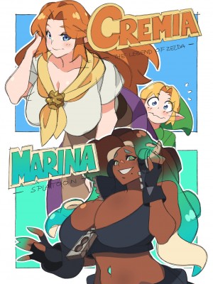 [K记翻译] [Nisego] Inking up the Splat Zone! | 内喷射战士 (Splatoon)_00000017