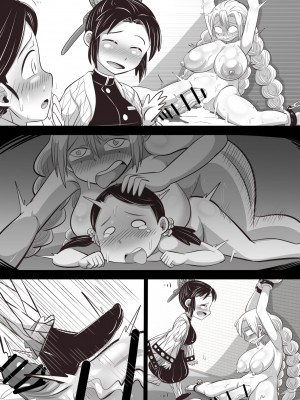 [ワルイユメ (悪ゐ夢)] しの×たま～拷問から始まる恋もある?編～ (鬼滅の刃)_41