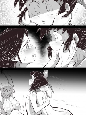 [ワルイユメ (悪ゐ夢)] しの×たま～拷問から始まる恋もある?編～ (鬼滅の刃)_59