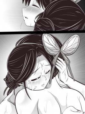 [ワルイユメ (悪ゐ夢)] しの×たま～拷問から始まる恋もある?編～ (鬼滅の刃)_60