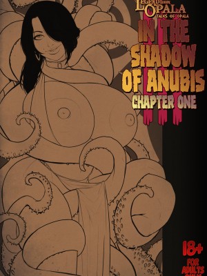 [秩序之脏个人汉化] [DevilHS] Legend of Queen Opala - In the Shadow of Anubis III - Chapter One | 奥帕拉艳后传奇-阿努比斯之影III-第一章_01