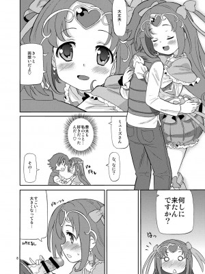 [あれ屋 (ホーミング)] プリあれ4 (スイートプリキュア♪) [DL版]_07