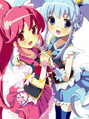 (C86) [あれ屋 (ホーミング)] プリあれ8 -姫キュアデリバリー- (ハピネスチャージプリキュア!)_22