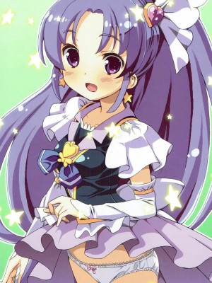 (C87) [あれ屋 (ホーミング)] プリあれ9 (ハピネスチャージプリキュア！)_22