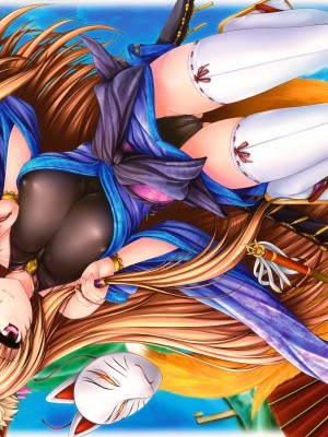 [年糕汉化组] (C78) [うにの種 (uni8, いちる望)] 紅葉群漢_01