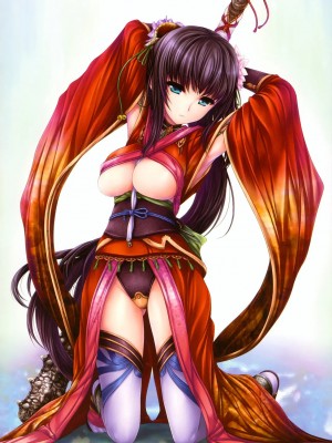 [年糕汉化组] (C78) [うにの種 (uni8, いちる望)] 紅葉群漢_04