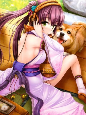 [年糕汉化组] (C78) [うにの種 (uni8, いちる望)] 紅葉群漢_08