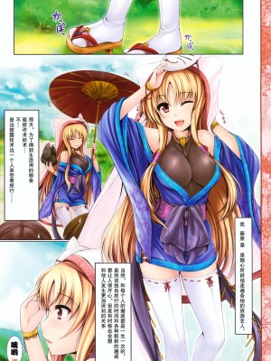 [年糕汉化组] (C78) [うにの種 (uni8, いちる望)] 紅葉群漢_11