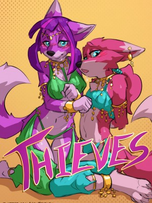 [水猫个人汉化] [VonEpitaph] Thieves! | 贼！_00000001