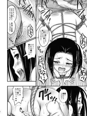 (C81) [Hot Pot (Noise)] エレンいじり (スイートプリキュア♪)_12