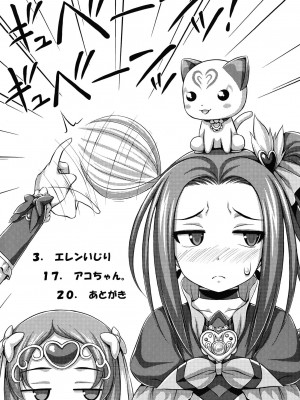 (C81) [Hot Pot (Noise)] エレンいじり (スイートプリキュア♪)_04