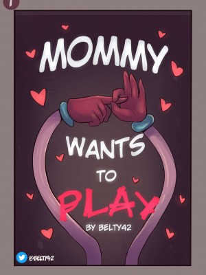 [很丑很丑的马芬(机翻)] [Belty42] Mommy wants to Play - Original & Remake | 长腿妈妈想跟你玩 - 初版&重置版 (Poppy's Playtime)_08_1