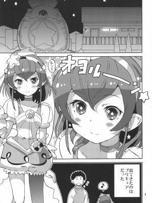 (C97) [あれ屋 (ホーミング)] プリあれ12 (スター☆トゥインクルプリキュア)_004