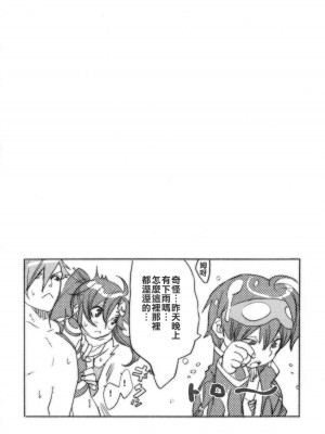 [火闌☆漢☆人匕] (サンクリ36) [焼肉帝国 (疾風めぐみ)] はにかむハチノス (天元突破グレンラガン)_15