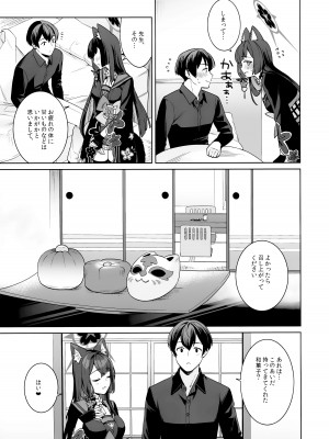 (C103) [ノミヤ組 (一ノ宮)] 純情♥恋情♥発情狐 (ブルーアーカイブ)_51