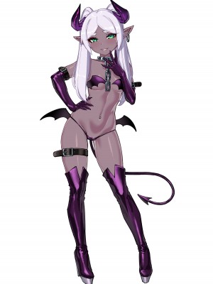 [驕傲香蕉] 久遠の愛 (葬送のフリーレン) [中国語] [DL版] [無修正] [ページ欠落]_36