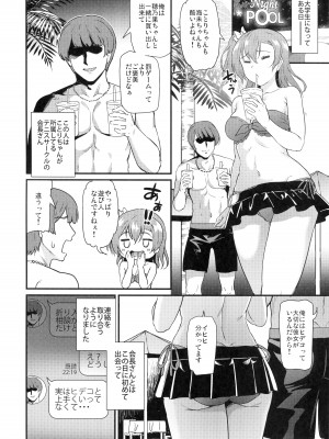 (C97) [第6基地 (キチロク)] 女子大生高坂穂乃果のヤリサー事件簿 (ラブライブ!)_03