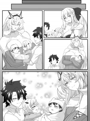 [IRON FIN (テツビレ)] barghest BREAST 2(Fate／Grand Order) [DL版]_75