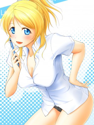 [布の家 (むーんらいと)] れっつすたでぃー×××総集編 (ラブライブ!) [DL版]_152