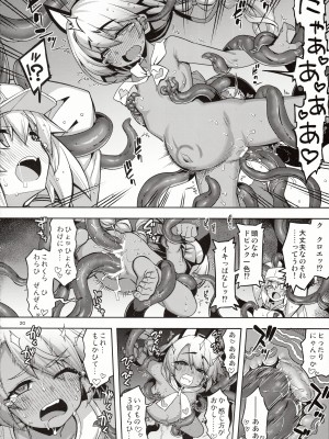 (C103) [RUBBISH選別隊 (無望菜志)] RE33 (Fate／Grand Order)_19