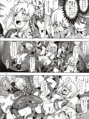 (C103) [RUBBISH選別隊 (無望菜志)] RE33 (Fate／Grand Order)_29